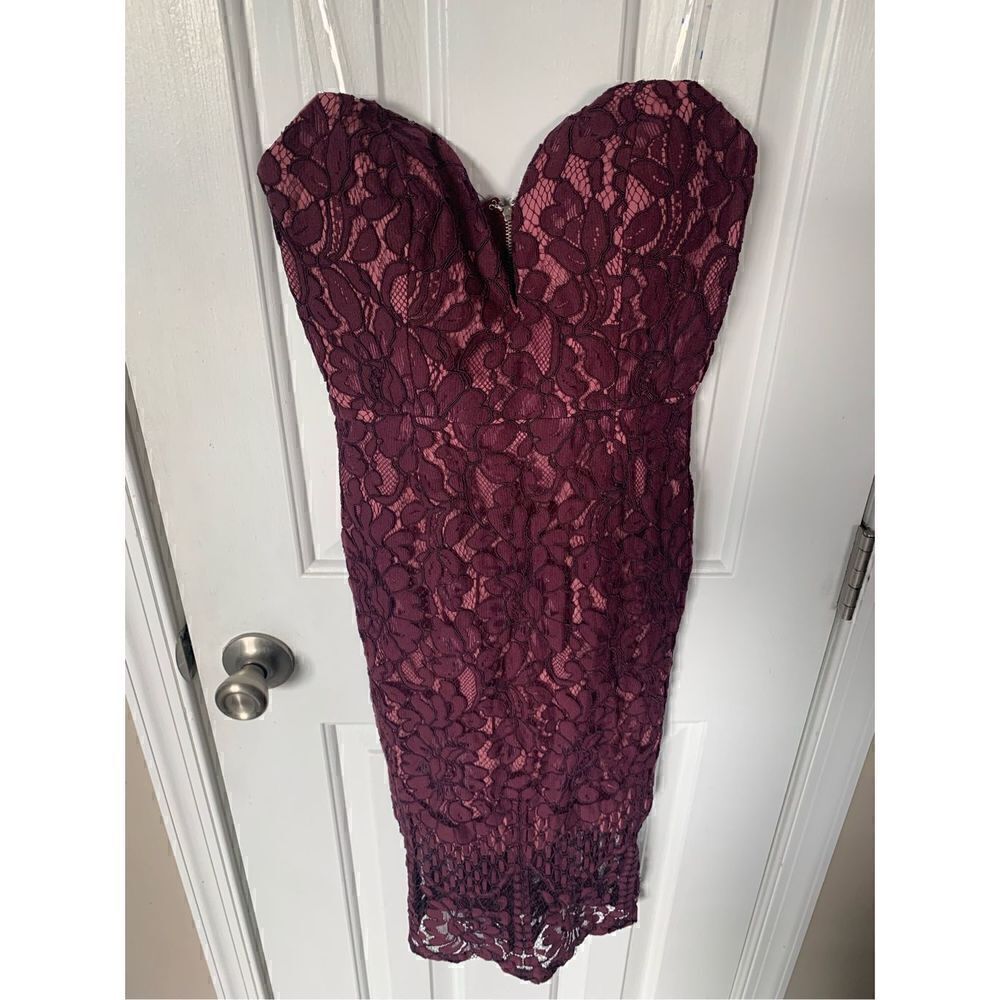 Charlotte Russe sexy dress size small